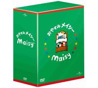 Maisy Dvd-Box 1 [5dvd] [E, J/S [Alemania]