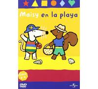 Maisy en la playa [DVD]