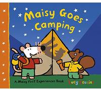 Maisy Goes Camping: The perfect introduction to camping holidays for boys and girls aged 3+ (Maisy First Experiences)
