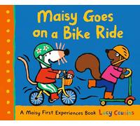 Maisy Goes on a Bike Ride (Maisy First Experiences)