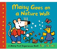 Maisy Goes on a Nature Walk: Outdoor fun with Maisy and friends, with wildlife-spotting and den-building - the perfect gift to encourage screen-free adventures! (Maisy First Experiences)