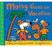 Maisy Goes on Vacation: A Maisy First Experiences Book [Idioma Inglés]