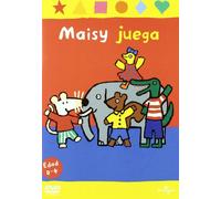 Maisy juega [DVD]