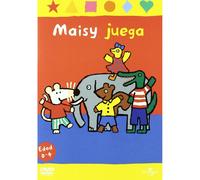 Maisy juega [DVD]