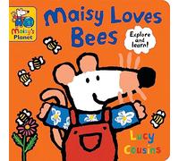 Maisy Loves Bees: A Maisy's Planet Book: Maisy is now on TV!