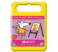 Maisy - Maisy-ABC & Colours and Counting Carry Case [Reino Unido] [DVD]