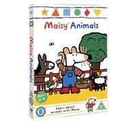 Maisy: Maisy Animals [Edizione: Regno Unito] [Reino Unido] [DVD]
