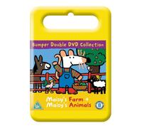 Maisy-Maisy's Farm/Animals Carry Case [Reino Unido] [DVD]