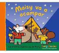 Maisy va a acampar (Las Primeras Experiencias De Maisy)