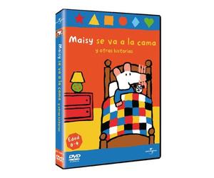 Maisy Vol. 2: Se va a la cama [DVD]