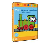 Maisy Vol. 3: Aprende los colores y los números [DVD]