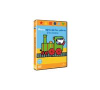Maisy Vol. 3: Aprende los colores y los números [DVD] [2010]