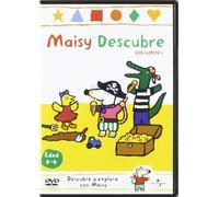 Maisy (Volumen 1) [DVD]