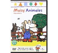 Maisy (Volumen 3) [DVD]