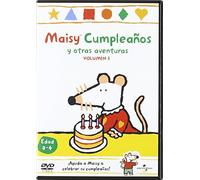 Maisy (Volumen 8) [DVD]