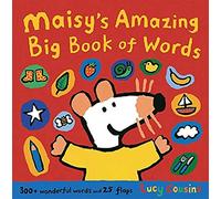 Maisy's Amazing Big Book of Words