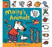 Maisy's Animals – Libro de primeras palabras – Penguin Books