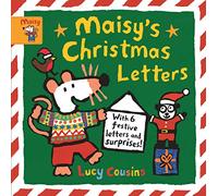 Maisy's Christmas Letters: With 6 festive letters and surprises!
