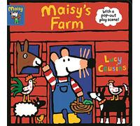 Maisy's Farm: With a pop-out play scene: Ride a tractor, meet the animals and then pop out the play pieces to make your own farm scene!