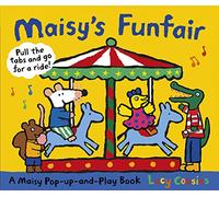 Maisy's Funfair: A Maisy Pop-up-and-Play Book