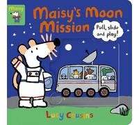 Maisy's Moon Mission: Pull, Slide and Play!