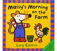 (Maisy's Morning on the Farm (School & Library)) By Cousins, Lucy (Author) Hardcover on (08 , 2001)