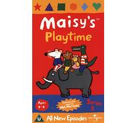 Maisy's Playtime [Reino Unido] [VHS]