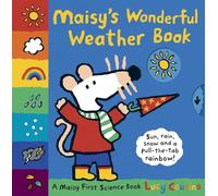 Maisy – El maravilloso libro del clima – Libro de ciencias inicial