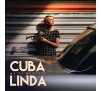 Maite Hontele Cuba Linda (Vinyl)