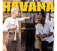Maite Hontelé y Ramón Valle – Havana – Vinilo 12"