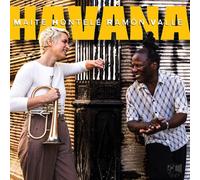 Maite Hontelé y Ramón Valle – Havana – Vinilo 12"