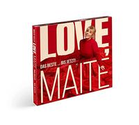 Maite Kelly, Neues Album 2023, Love, Maite-das Beste...Bis Jetzt!, Deluxe Doppel-CD
