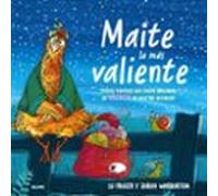 Maite. La más valiente (INFANTIL JUVENIL)