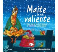 Maite. La más valiente (INFANTIL JUVENIL)