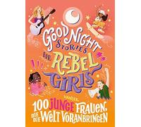 Maithy Vu Sofía A Good Night Stories for Rebel Girls - 100 junge Fr (Tapa dura)