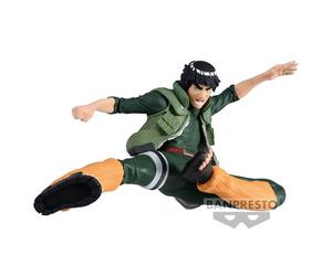 Maito Gai Figura Naruto Shippuden Vibration Stars Banpresto 2024