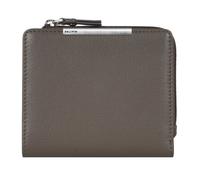 Maître Belg Alberta Cartera Protección RFID Piel 11 cm gris