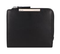Maître Belg Alberta Cartera Protección RFID Piel 11 cm negro