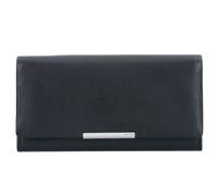 Maître Belg Diedburg Cartera de Piel 18 cm negro