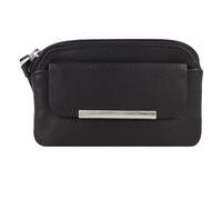 Maître Belg Sigwulf Cartera de llaves Piel 11 cm negro