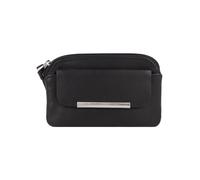 Maître Belg Sigwulf Estuche para llave Piel natural 11 cm negro
