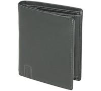 Maître Billetera especial para maquillaje de piel 10 cm negro