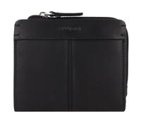 Maître Birkenfeld Alberta Cartera Protección RFID Piel 11 cm negro