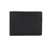 Maître Bundenbach Gerold Cartera Piel natural 10.5 cm negro