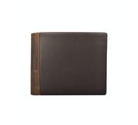 Maître Bundenbach Gilbrecht Cartera Bloqueo RFID Piel natural 12 cm marrón