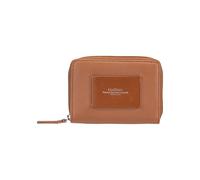 Maître ellern Cartera Protección RFID Piel 11 cm marrón