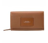 Maître Ellern Dilara Cartera Protección RFID Piel 16 cm marrón