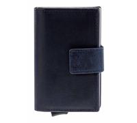 Maître estuche de tarjetas Birkenfeld C-Three E-Cage sv8 Blue