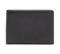 Maître F3 Gerold Cartera Protección RFID Piel 10.5 cm negro