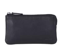 Maître F3 Sigwulf Cartera de llaves Piel 12.5 cm negro